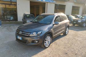 Volkswagen Tiguan 2.0 TDI 140 CV 4MOTION Sport & S