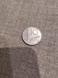 10 lire 1955