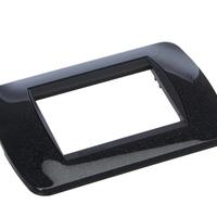 Placca 3 Moduli BTicino L4803PA Living