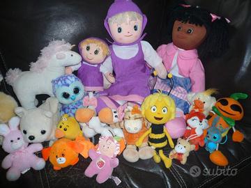 Bambole e Peluche