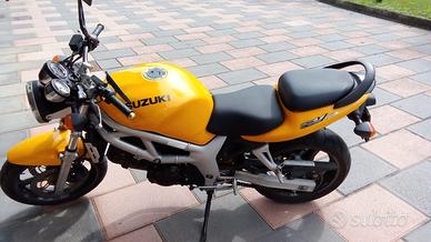 Suzuki SV 650