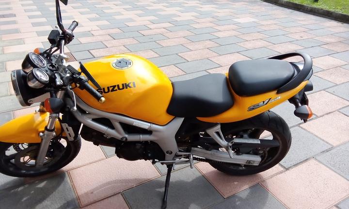 Suzuki SV 650