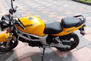 Suzuki SV 650