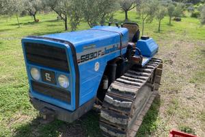 Trattore Landini 5830F