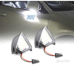 FANALI A LED PER SPECCHI RETROVISORI VOLKSWAGEN VW