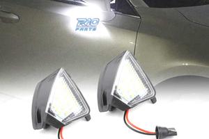FANALI A LED PER SPECCHI RETROVISORI VOLKSWAGEN VW