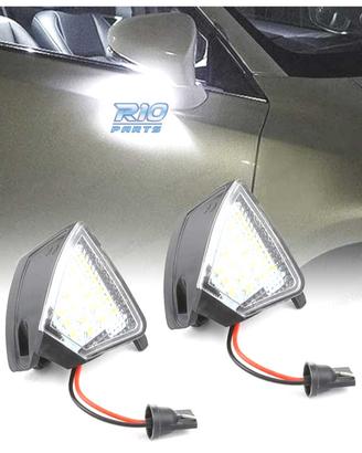 FANALI A LED PER SPECCHI RETROVISORI VOLKSWAGEN VW