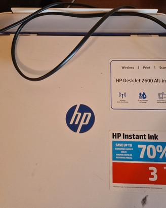 stampante HP deskjet 2600