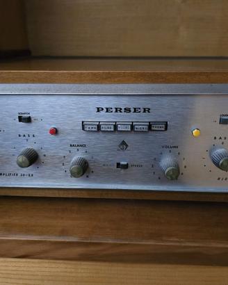 stereo Perser anni 60