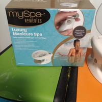 Set manicure professionale 