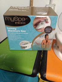 Set manicure professionale 