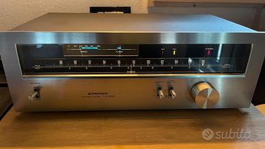 Sintonizzatore fm vintage