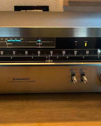 Sintonizzatore fm vintage