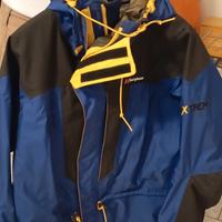 Giacca Berghaus EXtrem fg. Lt