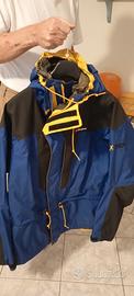 Giacca Berghaus EXtrem fg. Lt