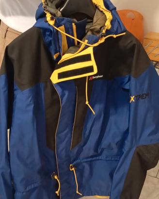 Giacca Berghaus EXtrem fg. Lt