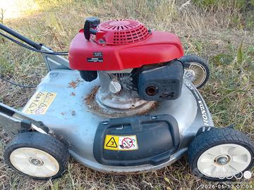 Tagliaerba HONDA HRS 536c