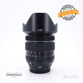 Fujifilm Fujinon XF 16-80 f4 R OIS WR Usato (G998)