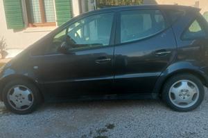 Mercedes classe a 168