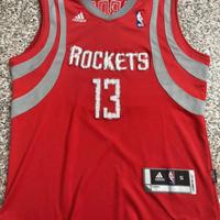 Canotta NBA James harden Houston Rockets