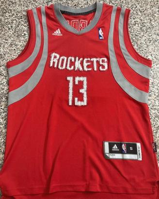 Canotta NBA James harden Houston Rockets