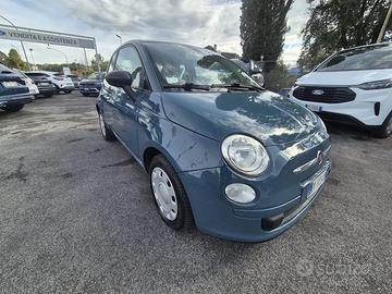 Fiat 500 new patentati