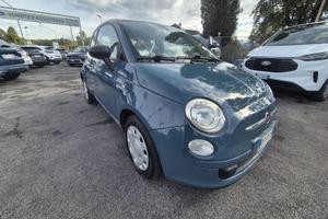 Fiat 500 new patentati