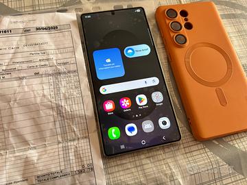 Samsung Galaxy s25 Ultra 12/256 giga