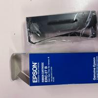 Epson Ribbon cartridge ERC-27 B nero