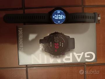Garmin Forerunner 255