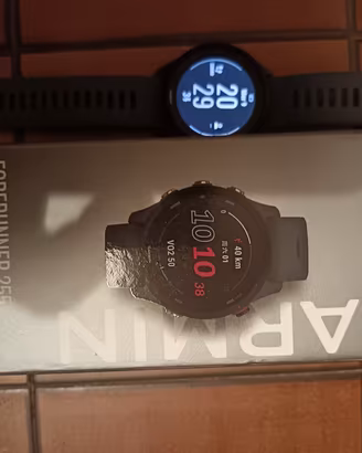 Garmin Forerunner 255