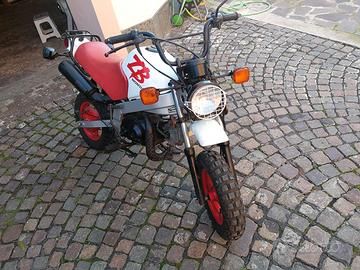 HONDA ZB50 MONKEY