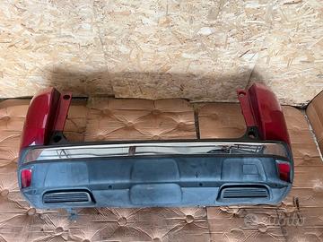 paraurti posteriore Peugeot 3008 2018
