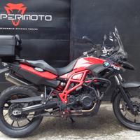 Bmw f 700 gs - 2016