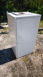 copri caldaia cassone