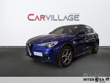 ALFA ROMEO Stelvio 2.2 t Ti Q4 210cv auto