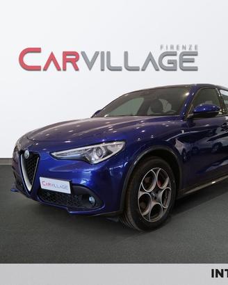 ALFA ROMEO Stelvio 2.2 t Ti Q4 210cv auto
