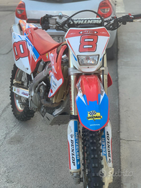 Honda 250 enduro anno 2009