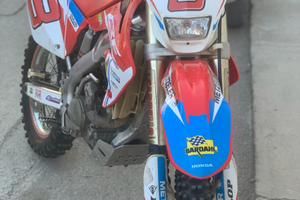 Honda 250 enduro anno 2009