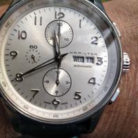orologio Hamilton jazz master automatico 