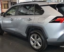 TOYOTA RAV4 - Hybrid - Lounge top di gamma