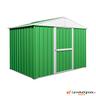 box-baracca-lamiera-acciaio-275x175cm-verde-chiaro