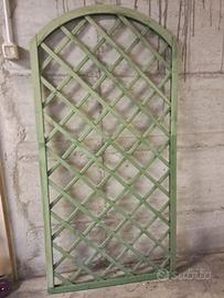 Pannello Grigliato in Legno