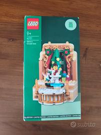 Lego 40701 scena della ballerina e dello schiaccia