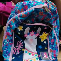 ZAINO BORSA  PER RAGAZZA  YG  YOUNG GIRL SHINE    