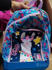 ZAINO BORSA  PER RAGAZZA  YG  YOUNG GIRL SHINE    