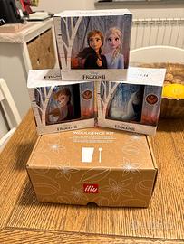 Tazze Frozen e kit indulgence