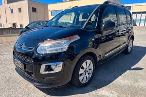 Citroen C3 Picasso BlueHDi 100 Exclusive