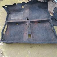 Moquette tappezzeria interno  Fiat Uno
3 porte
