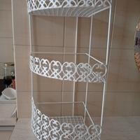 Mensola doccia angolare 